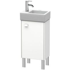Duravit Brioso skříňka 36.4x23.9x57 cm stojící pod umyvadlo bílá BR4429R1818