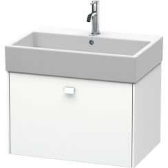 Duravit Brioso skříňka 68.4x45.9x44.2 cm závěsná pod umyvadlo bílá BR405401818