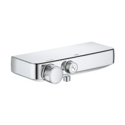 Grohe Grohtherm SmartControl sprchová baterie nastěnná ano StarLight Chrome 34719000