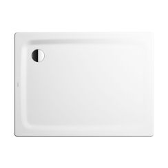 Kaldewei Superplan obdélníková sprchová vanička 90x80 cm bílá 447848043001