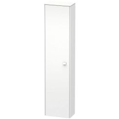 Duravit Brioso skříňka 42x24x177 cm boční stojící bílá BR1320L1818