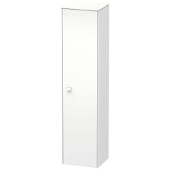 Duravit Brioso skříňka 42x36x177 cm boční stojící bílá BR1330R1818