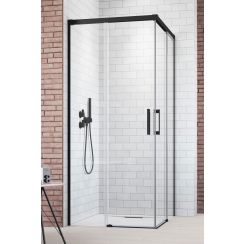 Radaway Idea Black KDD sprchové dveře 80 cm posuvné 387061-54-01R