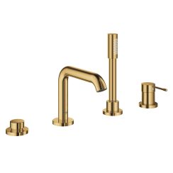 Grohe Essence vanová baterie na vanu zlatá 19578GL1