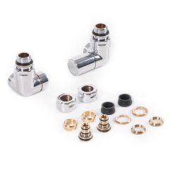 Terma termostatická sada chrom WRZRC32-CR