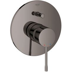 Grohe Essence vanová baterie pod omítku Hard Graphite 19285A01