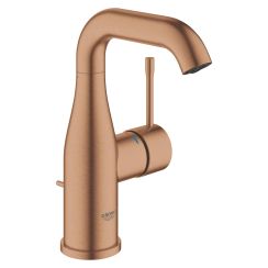 Grohe Essence umyvadlová baterie stojící Brushed Warm Sunset 23462DL1