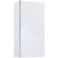 Elita Look skříňka 40x21.6x80 cm boční závěsné bílá 166998