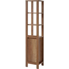 Comad Classic Oak skříňka 40x35x185.5 cm boční stojící CLASSICOAK800