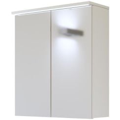 Comad Galaxy White skříňka 60x20x69 cm boční závěsná GALAXYWHITE840