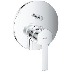 Grohe Lineare vanová baterie pod omítku StarLight Chrome 24064001