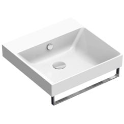 Catalano New Zero umyvadlo 50x50 cm čtvercový bílá 150ZP00