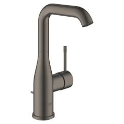 Grohe Essence umyvadlová baterie stojící Brushed Hard Graphite 32628AL1