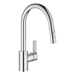 Grohe Eurostyle Cosmopolitan kuchyňská baterie stojící chrom 31482003