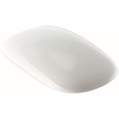 Geberit Citterio záchodové prkénko pomalé sklápění bílá 500.540.01.1