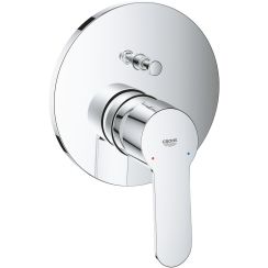 Grohe Eurostyle Cosmopolitan vanová baterie pod omítku chrom 24052002