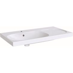 Geberit Acanto umyvadlo 90x48.2 cm obdélníkový bílá 500.625.01.2