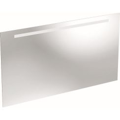 Geberit Option zrcadlo 120x65 cm obdélníkový s osvětlením 500.585.00.1