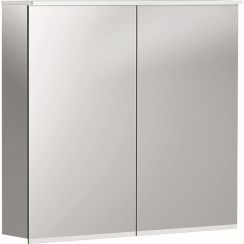 Geberit Option skříňka 75x17.2x70 cm Se zrcadlem 500.206.00.1