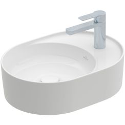 Villeroy & Boch Collaro umyvadlo 51x38 cm oválný bílá 4A155101