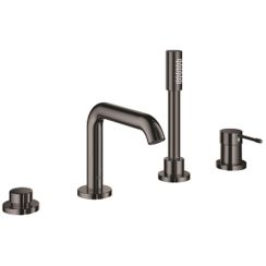 Grohe Essence vanová baterie na vanu Hard Graphite 19578A01