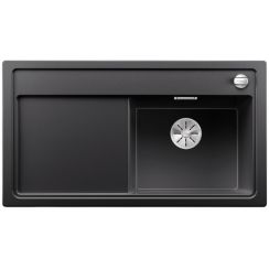 Blanco Zenar 5 S granitový dřez 91.5x51 cm antracitová 523896