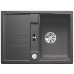 Blanco Lexa 40 S granitový dřez 68x50 cm šedá/grafitová/onyx 524881