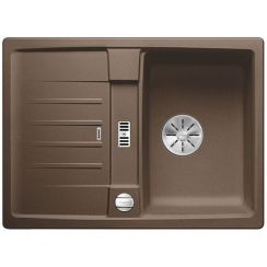 Blanco Lexa 40 S granitový dřez 68x50 cm hnědá 524888