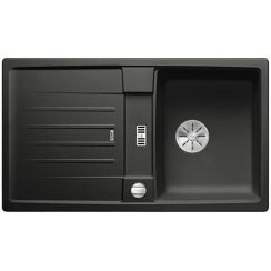 Blanco Lexa 45 S granitový dřez 86x50 cm antracitová 524900