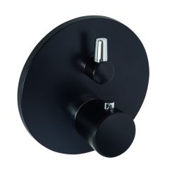 Kludi Balance vanová baterie pod omítku ano chrom-černá 528308775