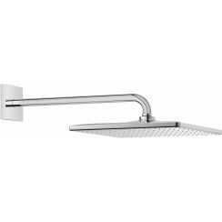 Grohe Rainshower hlavová sprchá s ramenem 31x31 cm čtvercový chrom 26564000