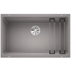 Blanco Etagon 700-U granitový dřez 73x46 cm šedá/grafitová/onyx 525169