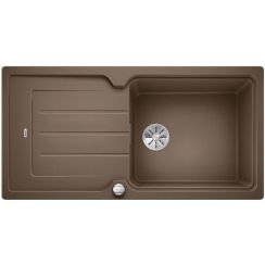 Blanco Classic Neo XL 6 S granitový dřez 100x51 cm hnědá 524135