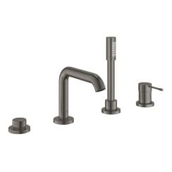 Grohe Essence vanová baterie na vanu Brushed Hard Graphite 19578AL1