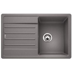 Blanco Legra 45 S granitový dřez 78x50 cm šedá/grafitová/onyx 522202