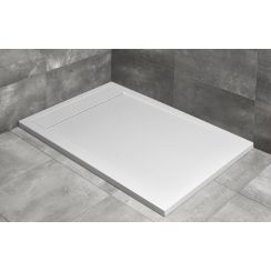 Radaway Teos F obdélníková sprchová vanička 100x90 cm bílá HTF10090-04