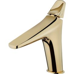 Teka Sense umyvadlová baterie stojící zlatá 91386020G2