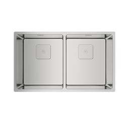 Teka Flexlinea ocelový dřez 74x44 cm 115030009