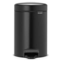 Brabantia NewIcon odpadkový koš 3 l černá 113321