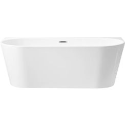 Rea Olimpia volně stojící vana 150x74.5 cm obdélníková bílá REAW0634