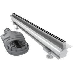 Schedpol Slit Advance sprchový odtok 60 cm chrom OLBV60ST