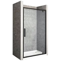 Rea Rapid Swing sprchové dveře 100 cm sklopné REA-K6410
