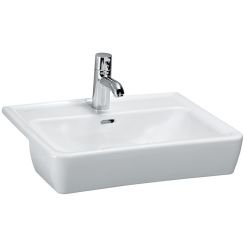 Laufen Pro A umyvadlo 56x44 cm obdélníkový bílá H8129610001041
