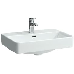 Laufen Pro S umyvadlo 60x38 cm obdélníkový klasický bílá H8189590001091