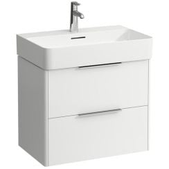 Laufen Val skříňka 63.5x39x53 cm pod umyvadlo závěsná H4023121102611