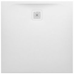 Laufen Pro čtvercová sprchová vanička 90x90 cm bílá H2109560000001