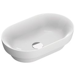 Catalano Sfera umyvadlo 55x35 cm oválný bílá 155ASFN00