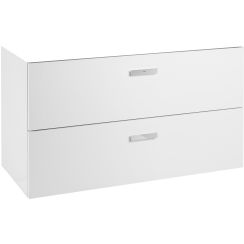 Roca Victoria Basic Modular skříňka 100x46x55 cm boční závěsné bílá A856681806