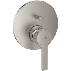 Grohe Lineare vanová baterie pod omítku SuperSteel 24064DC1