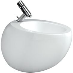 Laufen Alessi One bidet závěsný bílá H8309714003041
